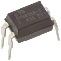 Vishay DC Input Transistor Output Optocoupler Through Hole 4-Pin PDIP SFH615A-2