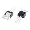 onsemi NPN Power Transistor, 3 A Collector Current, 100 V Collector-Emitter Voltage, 40 W Power Dissipation, 3-Pin TIP31CG