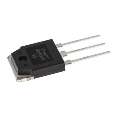onsemi Transistor 15 A NPN, 250 V dc, 200 W TO-3P Through Hole NJW3281G