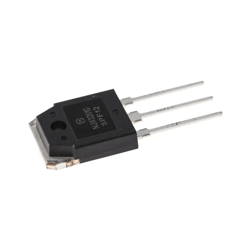 onsemi Transistor 15 A NPN, 250 V dc, 200 W TO-3P Through Hole NJW3281G