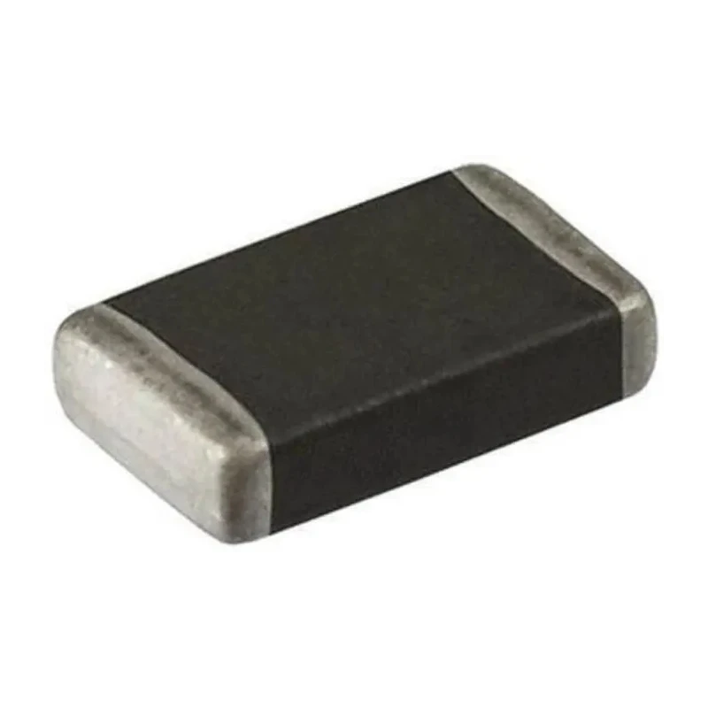 Murata Power Solutions 2016 Shielded Wirewound Surface Mount Inductor with Metal Alloy Core, 1 μH, 4A, Flat Wire DFE201610E