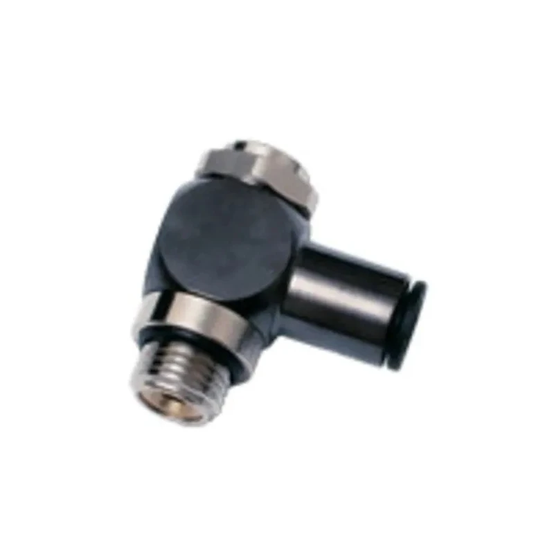 Legris 7130 Series Threaded Flow Controller Flow Regulator 400 bar Maximum Pressure 250°C Maximum Temperature 7130 06 10