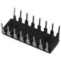 Texas Instruments Multiplexer Single 8:1 CMOS Logic IC 16-Pin PDIP SN74LS151N