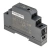 MEAN WELL Ultra Slim Switched Mode DIN Rail Power Supply AC/DC Input 85V ac to 370V dc 24V dc 630mA Output 15.2W HDR-15-24