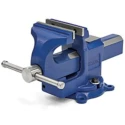 Irwin Quick-Adjusting Bench Vice 100 mm Jaw Opening Bolt Mount China 1978271