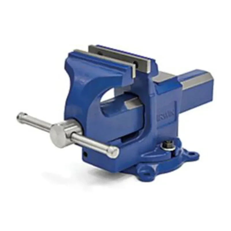 Irwin Quick-Adjusting Bench Vice 100 mm Jaw Opening Bolt Mount China 1978271
