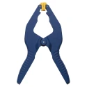 Irwin 50 mm x 50 mm Blue Resin Spring Clamp T58200EL7