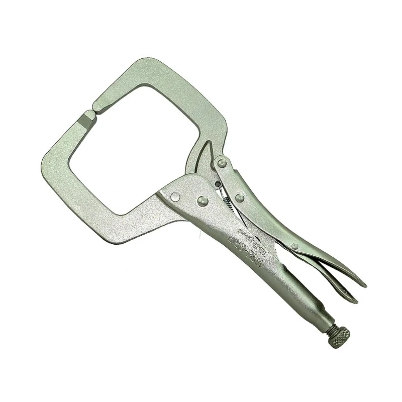 Irwin 1-Piece Mole Grips C-Clamp 275mm Overall T19EL4