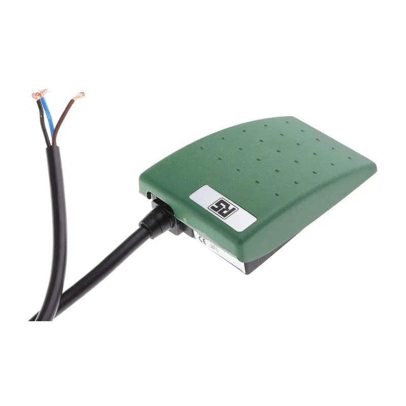 RS PRO General Purpose Momentary Foot Switch SPCO Thermoplastic Housing 250 V AC 3A Contact Current 325-2692