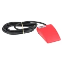 RS PRO General Purpose Momentary Foot Switch SPCO Thermoplastic 3A Contact Current 250V AC 325-2686