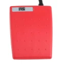 RS PRO General Purpose Momentary Foot Switch SPCO Thermoplastic 3A Contact Current 250V AC 325-2686