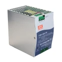 MEAN WELL TDR Switched Mode DIN Rail Power Supply 480W Power, 48V DC Output, 10A Current, AC/DC Input TDR-480-48