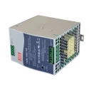 MEAN WELL TDR Switched Mode DIN Rail Power Supply 480W Power, 48V DC Output, 10A Current, AC/DC Input TDR-480-48