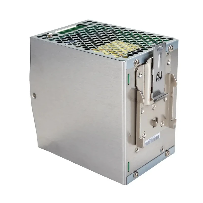 MEAN WELL TDR Switched Mode DIN Rail Power Supply 480W Power, 48V DC Output, 10A Current, AC/DC Input TDR-480-48