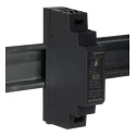 MEAN WELL Ultra Slim Switched Mode DIN Rail Power Supply 85-370V AC/DC Input 15V DC, 1A Output, 15W HDR-15-15