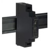 MEAN WELL Ultra Slim Switched Mode DIN Rail Power Supply 85-370V AC/DC Input 15V DC, 1A Output, 15W HDR-15-15