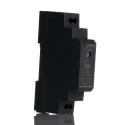 MEAN WELL Ultra Slim Switched Mode DIN Rail Power Supply 85-370V AC/DC Input 15V DC, 1A Output, 15W HDR-15-15