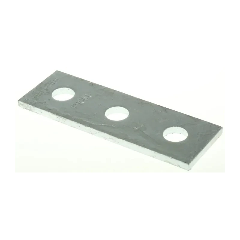 Unistrut Stainless Steel Rectangular Bracket, Stainless Steel Material P 1066