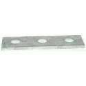 Unistrut Stainless Steel Rectangular Bracket, Stainless Steel Material P 1066