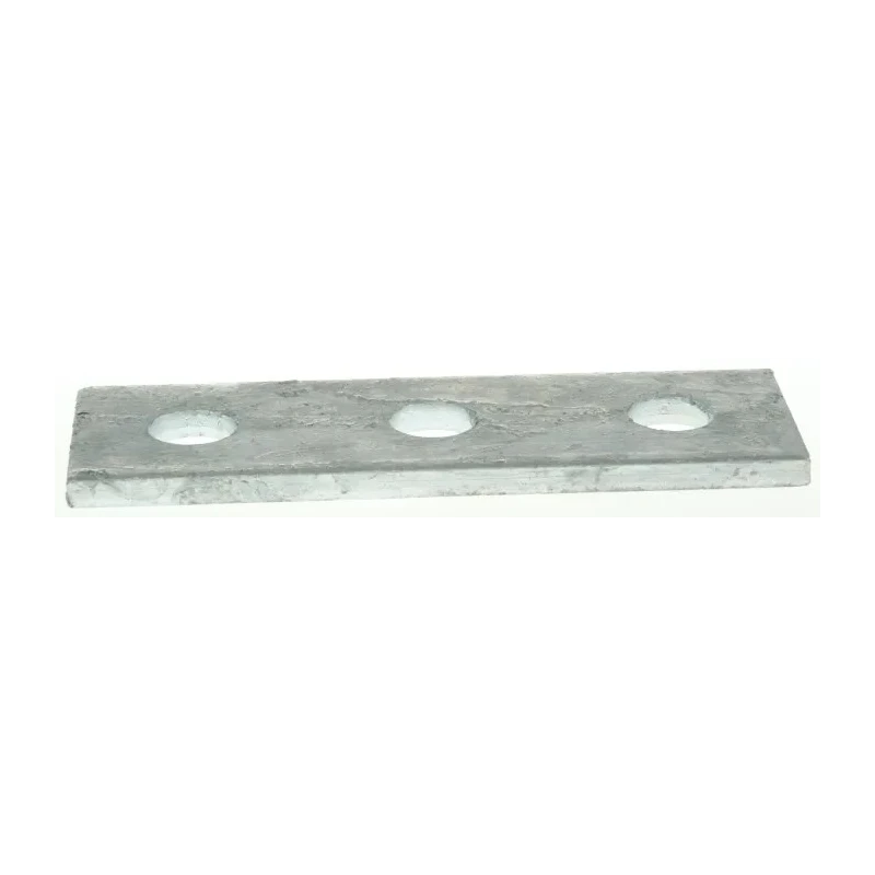 Unistrut Stainless Steel Rectangular Bracket, Stainless Steel Material P 1066
