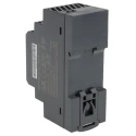 MEAN WELL Ultra Slim Switched Mode DIN Rail Power Supply 370V DC/264V AC Input 24V DC, 1.5A Output, 36W HDR-30-24