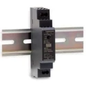 MEAN WELL Ultra Slim Switched Mode DIN Rail Power Supply 85V AC/DC Input, 48V DC 320 mA Output, 15.4W HDR-15-48