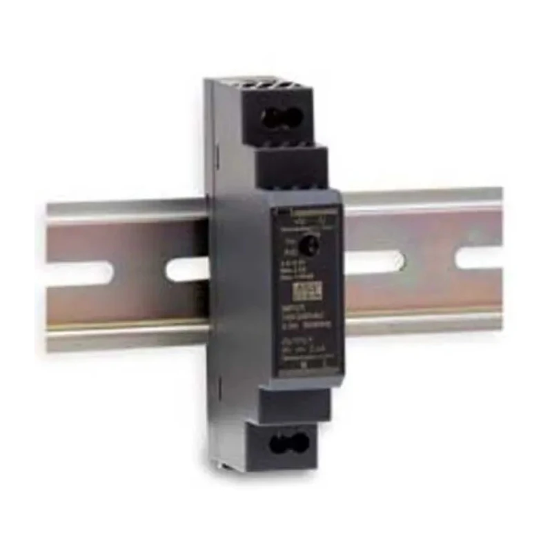 MEAN WELL Ultra Slim Switched Mode DIN Rail Power Supply 85V AC/DC Input, 48V DC 320 mA Output, 15.4W HDR-15-48