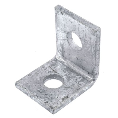 Unistrut Steel Angle Bracket Mounting Plate 40mm P 1026