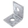 Unistrut Steel Angle Bracket Mounting Plate 40mm P 1026
