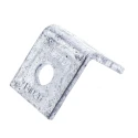 Unistrut Steel Angle Bracket Mounting Plate 40mm P 1026