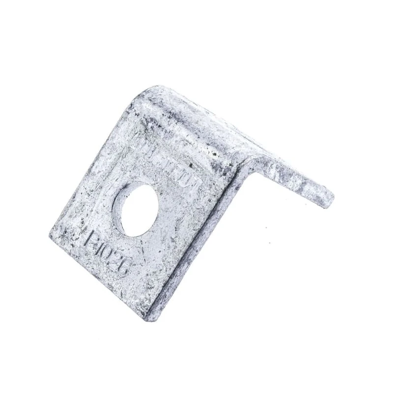 Unistrut Steel Angle Bracket Mounting Plate 40mm P 1026