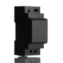 MEAN WELL Ultra Slim Switched Mode DIN Rail Power Supply 264V AC/370V DC Input, 5V DC Output, 3A, 15W HDR-30-5