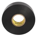 3M Scotch Super 33 Black Polyvinyl Chloride Electrical Tape, 19mm Width x 6m Length 80610833800