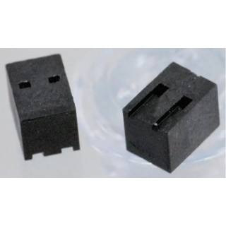 Mac 8 4.5 mm Diameter LED Holder for use with 5 mm LED, 3 mm LED LZ-5
