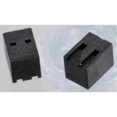 Mac 8 4.5 mm Diameter LED Holder for use with 5 mm LED, 3 mm LED LZ-5