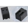 Mac 8 4.5 mm Diameter LED Holder for use with 5 mm LED, 3 mm LED LZ-5