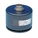 Gefran PR65 Series Absolute Encoder Round Type 6 mm Shaft IP65 600rpm Italy PR65