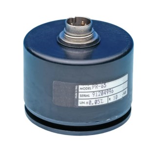 Gefran PR65 Series Absolute Encoder Round Type 6 mm Shaft IP65 600rpm Italy PR65