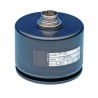 Gefran PR65 Series Absolute Encoder Round Type 6 mm Shaft IP65 600rpm Italy PR65