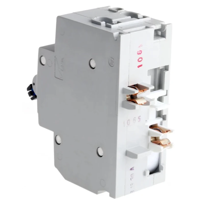 ABB Residual Current Circuit Breaker 16A 1-Pole 30mA Type B 10kA 230V AC FS401 