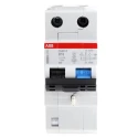 ABB Residual Current Circuit Breaker 16A 1-Pole 30mA Type B 10kA 230V AC FS401 