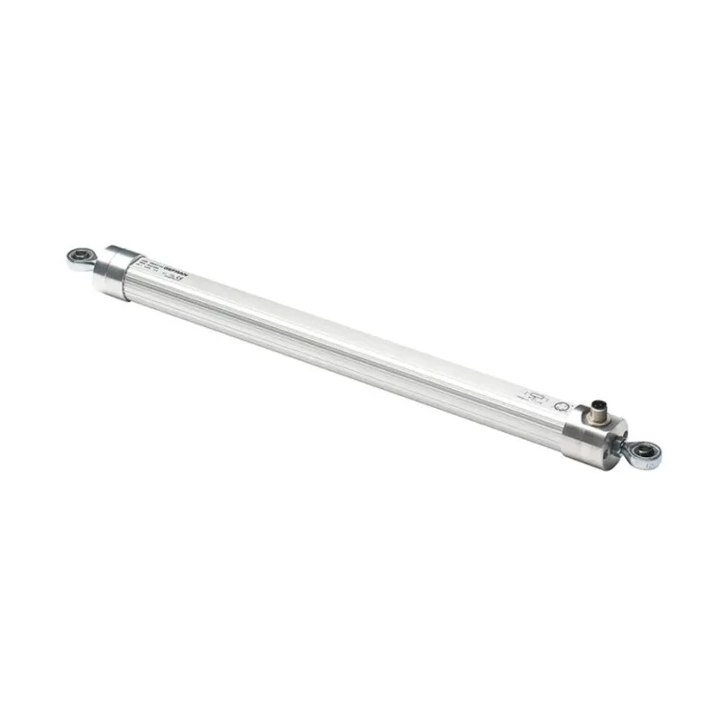 Gefran Linear Transducer Connector PC67 Series 60V Anodised Aluminium Polyamide 66 Housing IP67 PC67