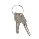 Schneider Electric Harmony Series Key Release Emergency Stop Push Button Panel Mount 16 mm Cutout 2 NO/2 NC IP65 