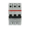 ABB SMISSLINE TP S400M Miniature Circuit Breaker, 3-Pole, 16A, Type B, 400V AC, 250V DC, 10 kA 2CCS573001R0165 S403M-B16
