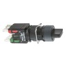 Schneider Electric Stay Put Handle Rotary Switch Selector Switch SPDT 3 Positions 16 mm Cutout Diameter IP65 XB6AD235B