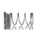 Unistrut Zinc Plated Steel Spring Channel Nut M6 Thread Size P 1006 M6