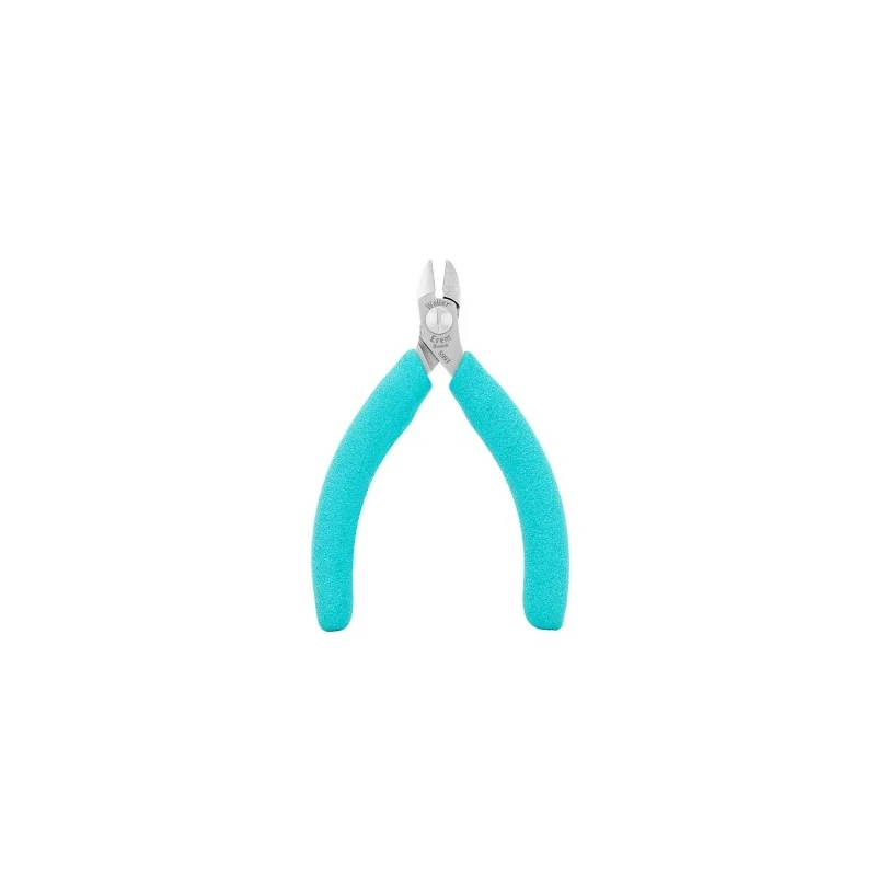 Weller Erem Semi-Flush ESD Safe Cable Cutter Oval Head 115mm Overall Length 599T