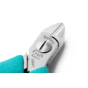 Weller Erem Semi-Flush ESD Safe Cable Cutter Oval Head 115mm Overall Length 599T