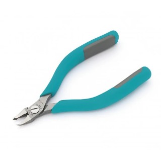 Weller Erem Angled Flush ESD Safe Cable Cutter 135mm Length 0.6mm Cutting Capacity 2475E