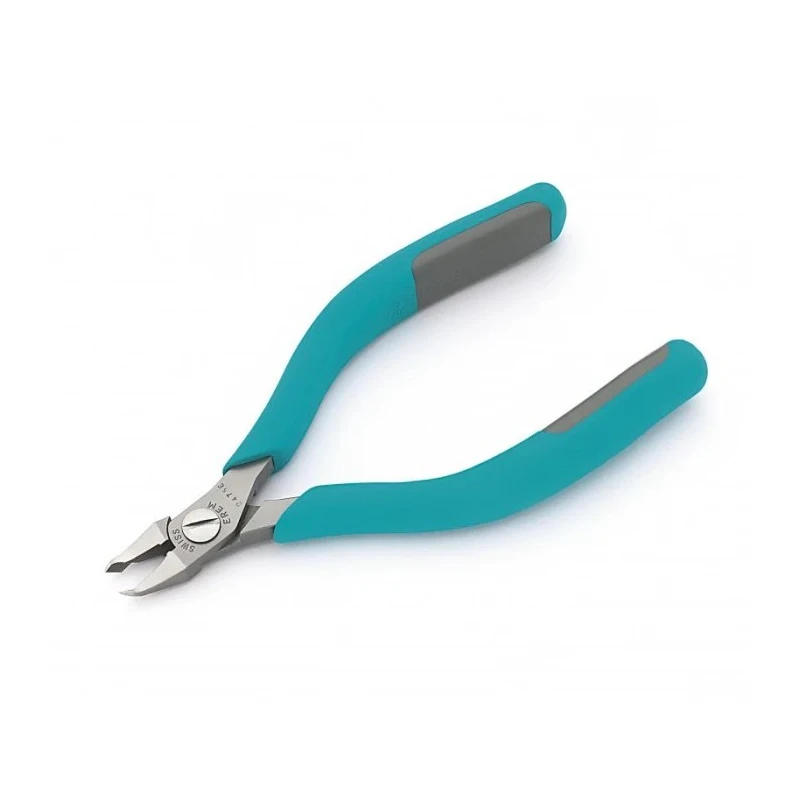 Weller Erem Angled Flush ESD Safe Cable Cutter 135mm Length 0.6mm Cutting Capacity 2475E